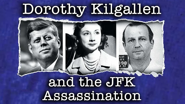 Mysterious Death of Reporter Dorothy Kilgallen & t...