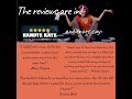 Randye Kaye - Cracks and All Solo Show Excerpts