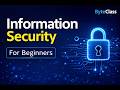 👉 Introduction to Information Security | Basics Explained for Beginners