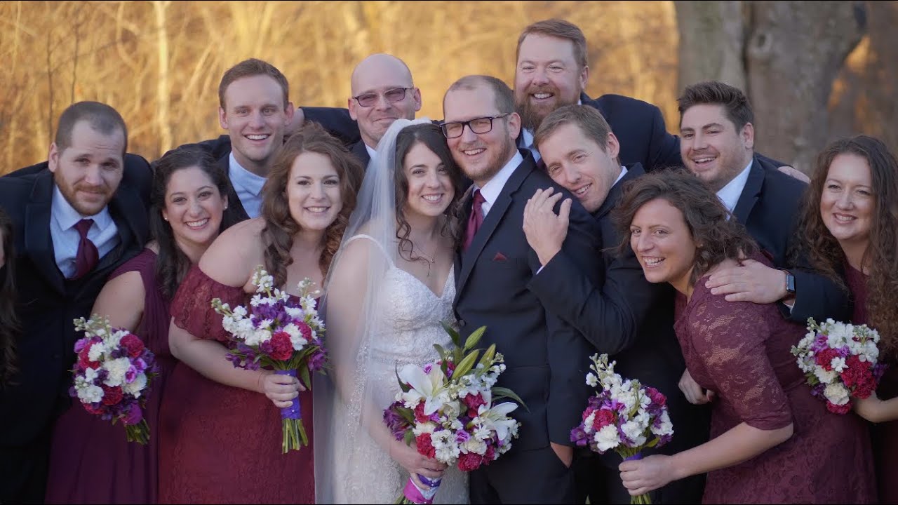 Stephanie + Tyler | Sycamore at Mallow Run Wedding | Bargersville, Indiana