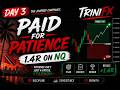 How Patience Paid Me +1.4R on Nasdaq | ICT Trade Concepts