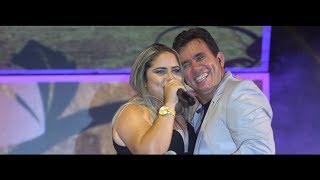 Video thumbnail of "André Viana, Amandinha - Ficando Sozinha (DVD André Viana & Elas)"