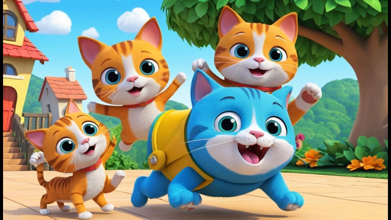 🐈 Дин Донг Белл – Тайная история героя к