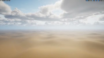 Unreal Engine Geometry Scripting Procedural Terrain Test