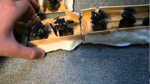 Imperial Guard Terrain Update 2