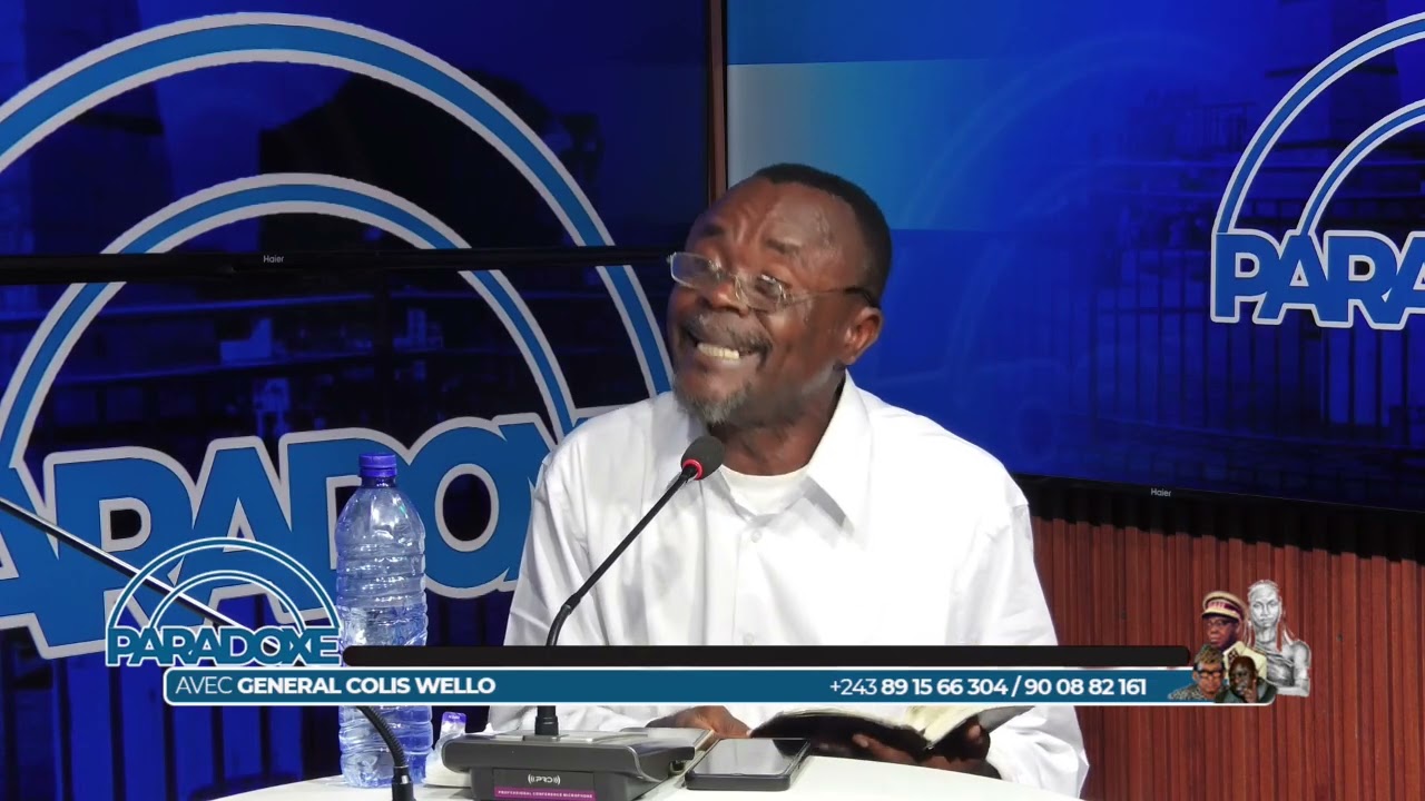 Le pasteur a déchiré la Bible en plein de mission