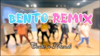 BENTO REMIX IWAN FLAS TIK TOK VIRAL DANCE FITNESS ZIN CONIE N FRIEND'S