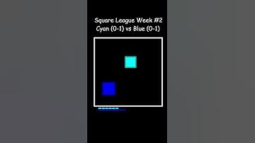 Stats are at the end of the match! #satisfying #challenge #relaxing #simulation #coding #square
