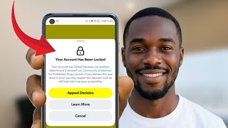 Why Snapchat bans your account Profile