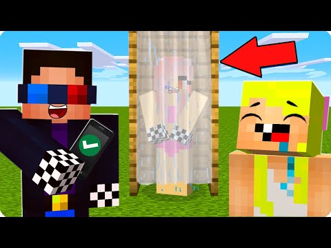 😅3 ЛУЧШИХ СПОСОБА КАК ШПИОНИТЬ ЗА ДРУГОМ В МАЙНКРАФТ! ШЕДИ ЛЕСКА И НУБИК MINECRAFT