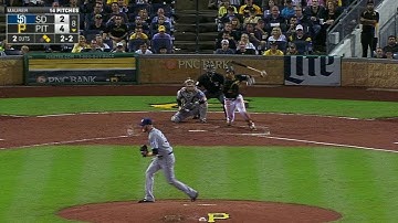 SD@PIT: Kang pads lead with single past Solarte