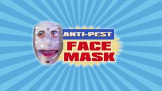 Anti Pest Face Mask