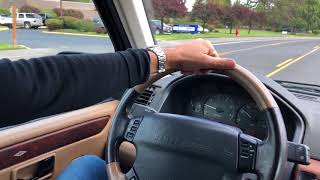 Player Profile 2000 Range Rover H&H Engine and Driving