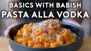 How to Make Easy (and Advanced) Vodka Sauce | Basics with Babish screenshot 2