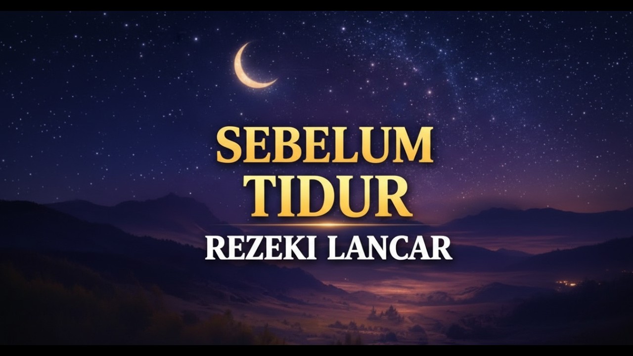 Amalan Pendek Tapi Dahsyat: Sholawat Jibril Pembawa Rezeki Berkah
