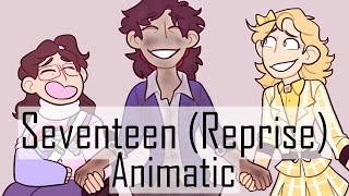 Seventeen (Reprise) - Heathers Animatic