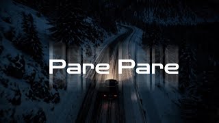 Pare Pare (Mösyövisal)