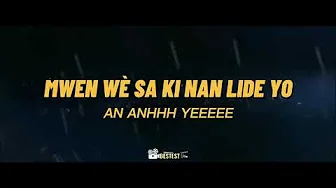 VAG LAVI FT MASTA ONE - SAK NAN LIDE YO, ( VIDEO LYRICS ) VAG LAVI FT MASTA ONE - SAK NAN LIDE YO, ( VIDEO LYRICS )
