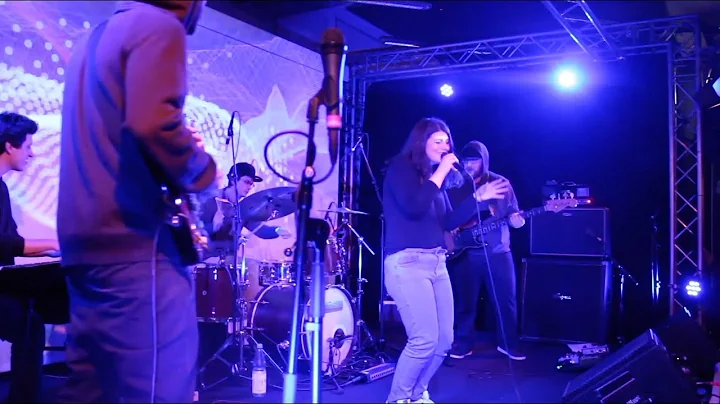 LAURA GIDEON live (2018)