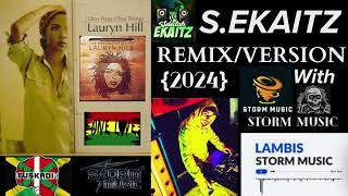 Lauryn Hill - Doo Wop (That Thing) [Ekaitz Remix/Version] "2024"