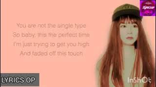 J FLA - I FEEL IT COMING (LYRICS)