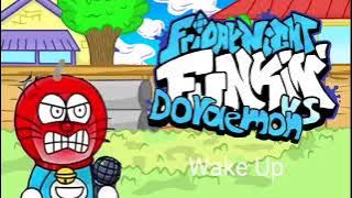 Download lagu Friday Night Funkin Vs Doraemon - Wake Up [Instrumental]