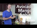 Avocado Mango Salsa