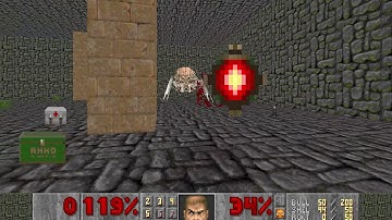 Pigeon Speedmapping Session 1 Map12: Gravedigging UV Max in 2:32