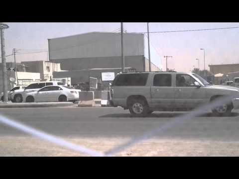 موكب خالد بن بندر بن عبدالعزيز في وادي الدواسر