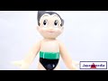 Astro Boy Atom 7" Soft Vinyl Figure Biriken Shokai 1997 Osamu Tezuka JAPAN 鉄腕アトム ビリケン商会 ソフビフィギュア