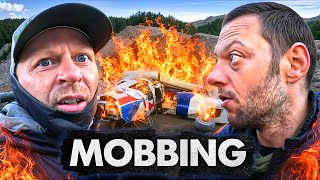 Thumbnail for MOBBING BEI 7 VS. WILD | Was passiert ist...