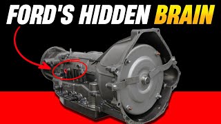 THIS Secret Ford Transmission Part You NEVER Knew Existed
