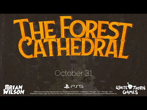 The Forest Cathedral - PlayStation 5 Release Date Trailer