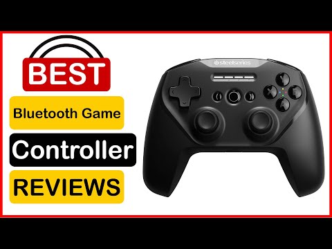 🏆 Best Bluetooth Game Controller For Android In 2023 ✅ Top 5 Tested & Buying Guide
