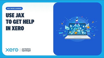 How to get help in Xero using JAX: A step-by-step guide