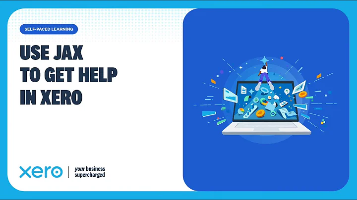 How to get help in Xero using JAX: A step-by-step guide