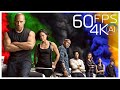Fast  furious 9 official trailer 2 4k ultra 60fps new 2021