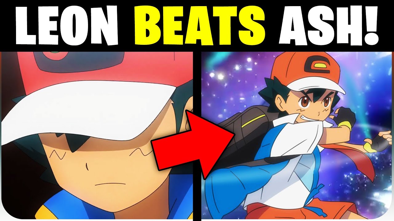 Watch Ash Lose Tournaments in Pokémon the Series on Pokémon TV