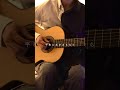 いつまでも大好きな曲🎸