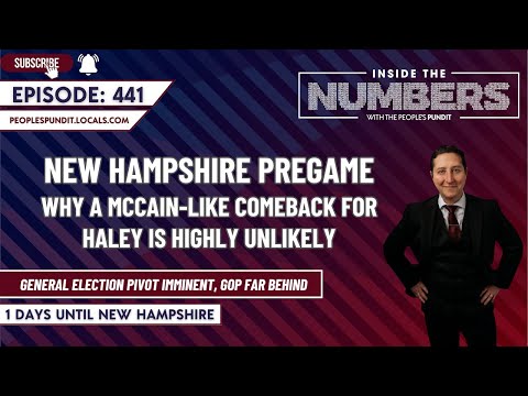 PREGAME New Hampshire and Pivot to General 