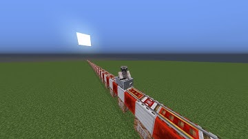 Tutorial: How to build 3 Minecraft Command Block Flying Machines/Bridge Builders