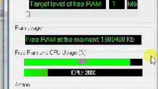 Ram Optimizer screenshot 3