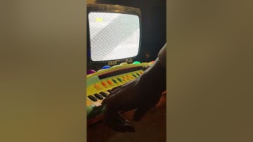 Broken Circuit Bent Keyboard back in the laboratory