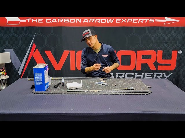 Explained: Installing Arrow Inserts – Lancaster Archery Supply