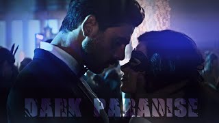 Massimo & Laura - Dark Paradise - French Traduction