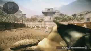 Warface Gun Sync # 1