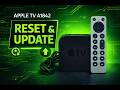Apple TV A1842 Fix: How to Reset, Update & Solve Errors Fast