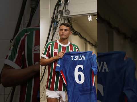 A gift for Thiago Silva 🫶 A gift for Thiago Silva 🫶 Thumbnail