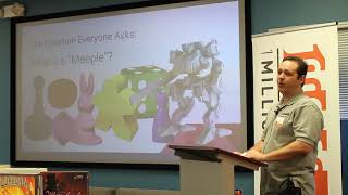 Meeple Movers - 1 Million Cups Ocala
