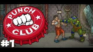 【Punch Club (パンチクラブ) 実況】#1 ドット絵のボクシングRPG/Strategy/Fightingゲーム！ screenshot 2